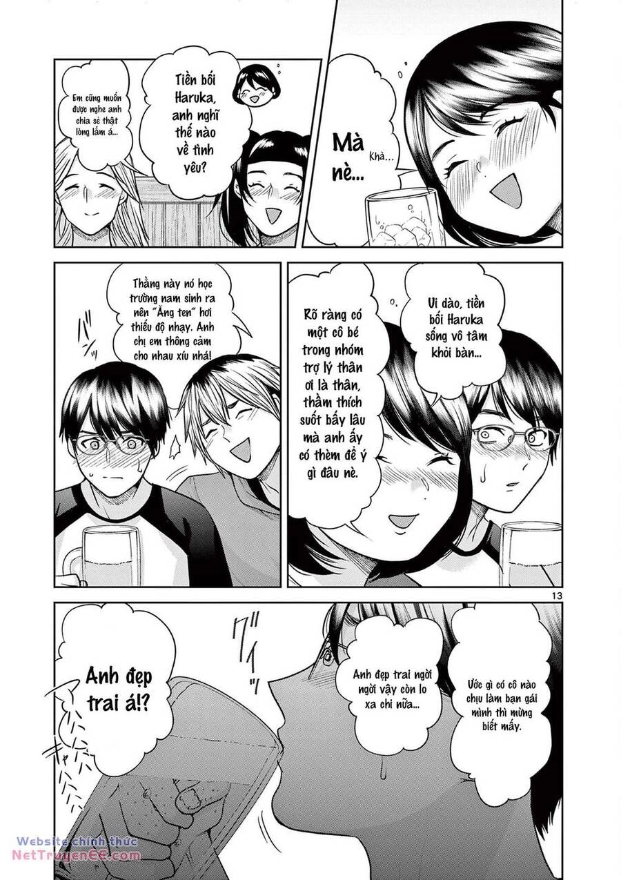 Người Vợ Chưa Chết Chapter 19 - 14