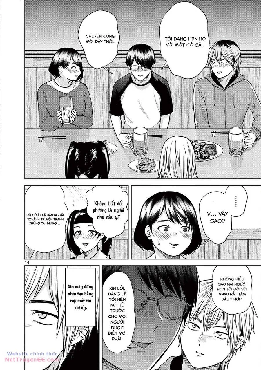 Người Vợ Chưa Chết Chapter 19 - 15