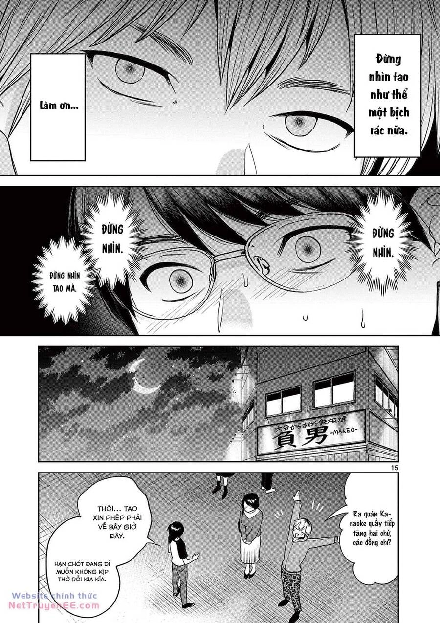 Người Vợ Chưa Chết Chapter 19 - 16