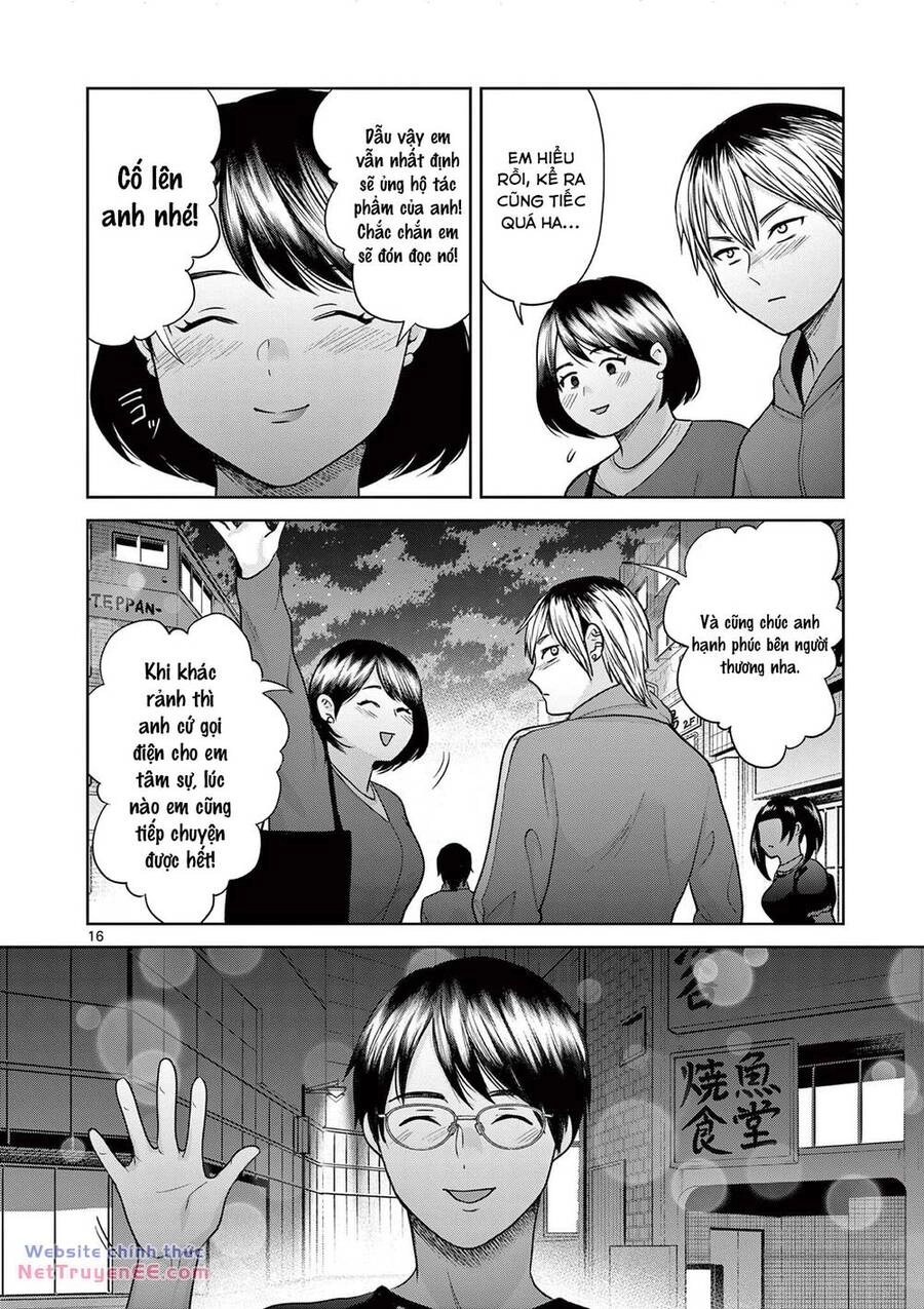 Người Vợ Chưa Chết Chapter 19 - 17