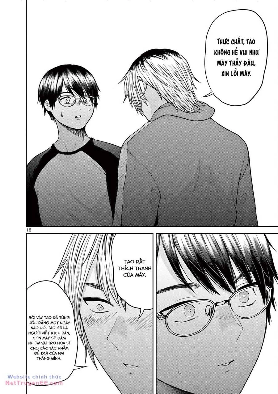 Người Vợ Chưa Chết Chapter 19 - 19