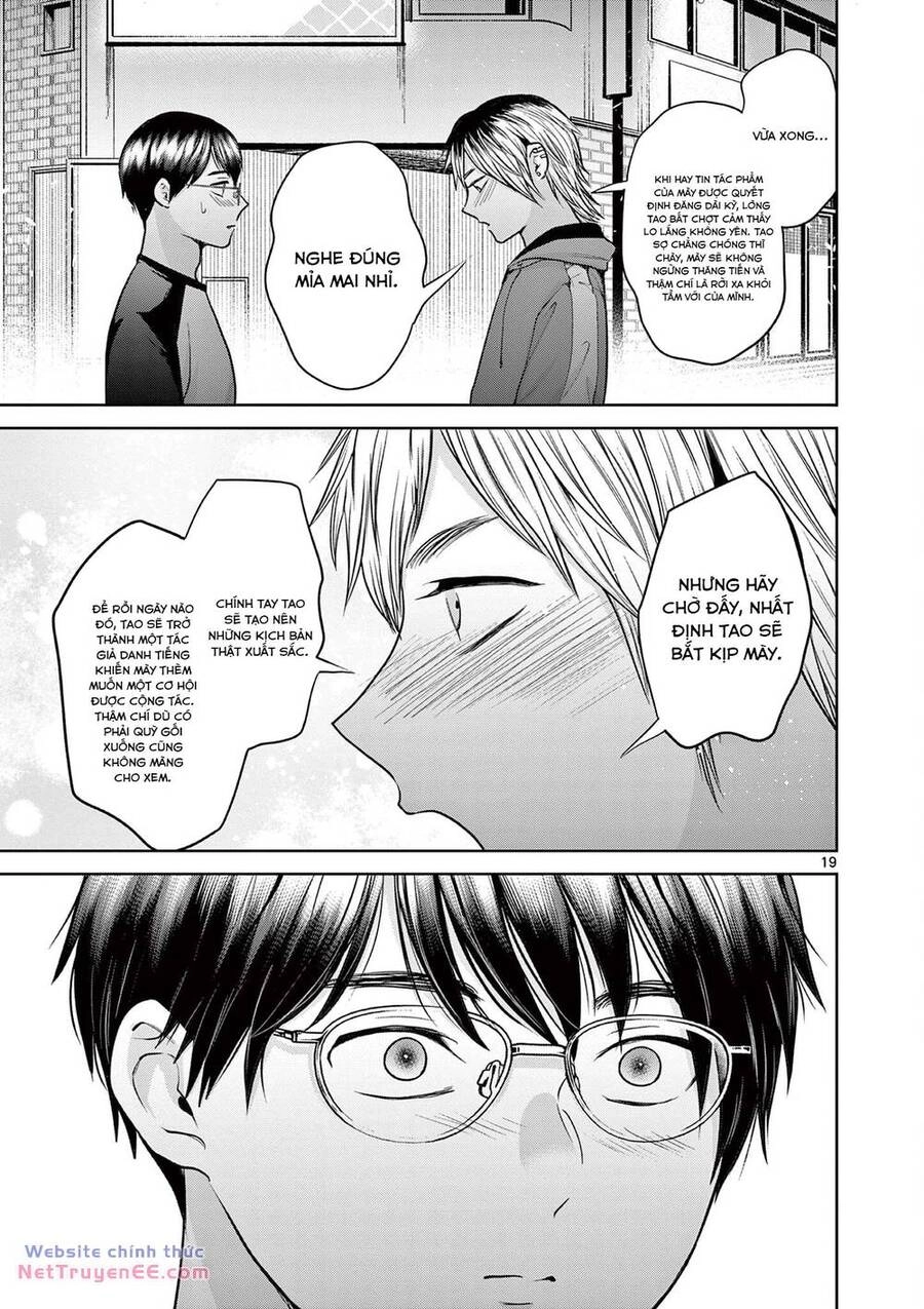 Người Vợ Chưa Chết Chapter 19 - 20