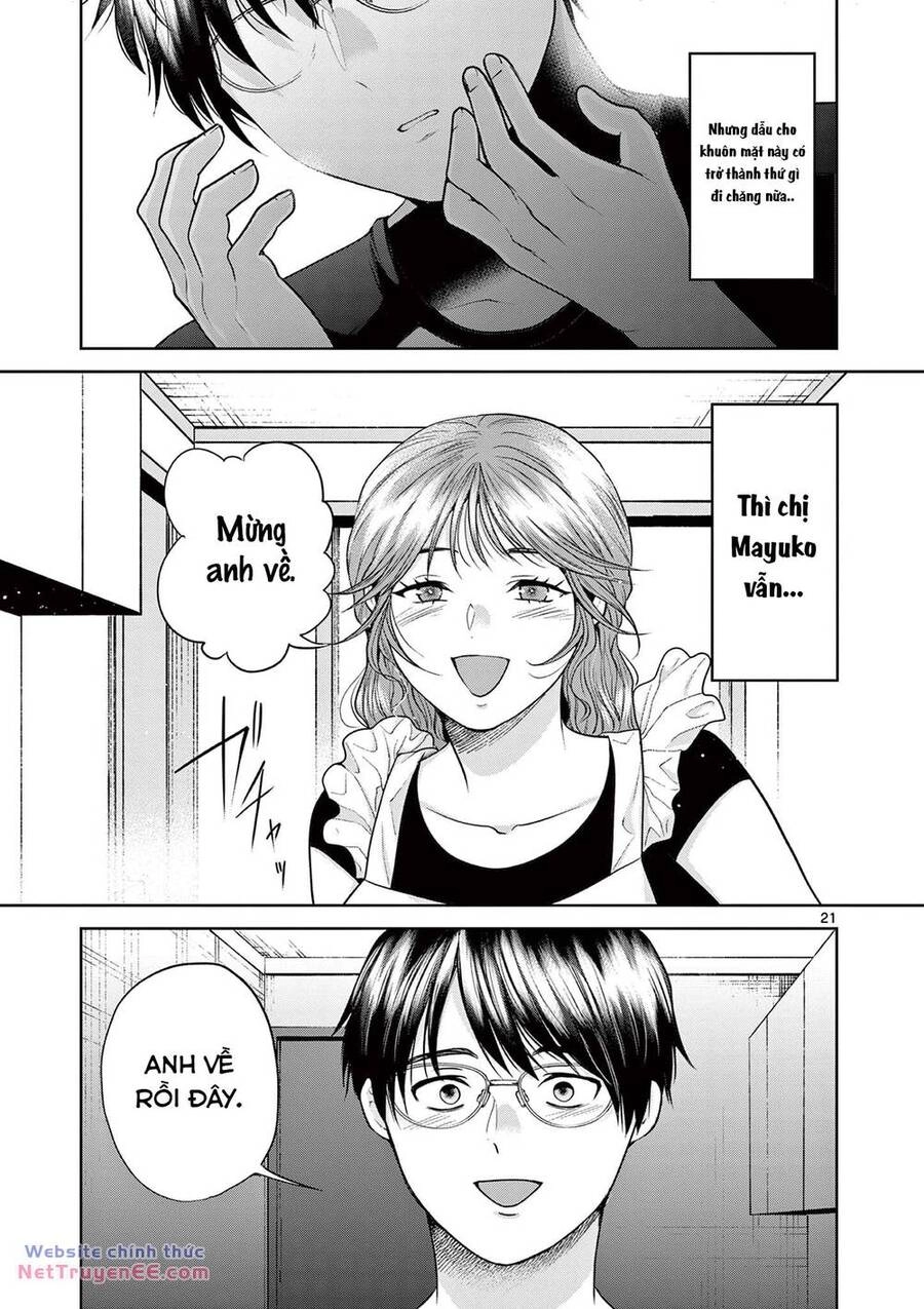 Người Vợ Chưa Chết Chapter 19 - 22