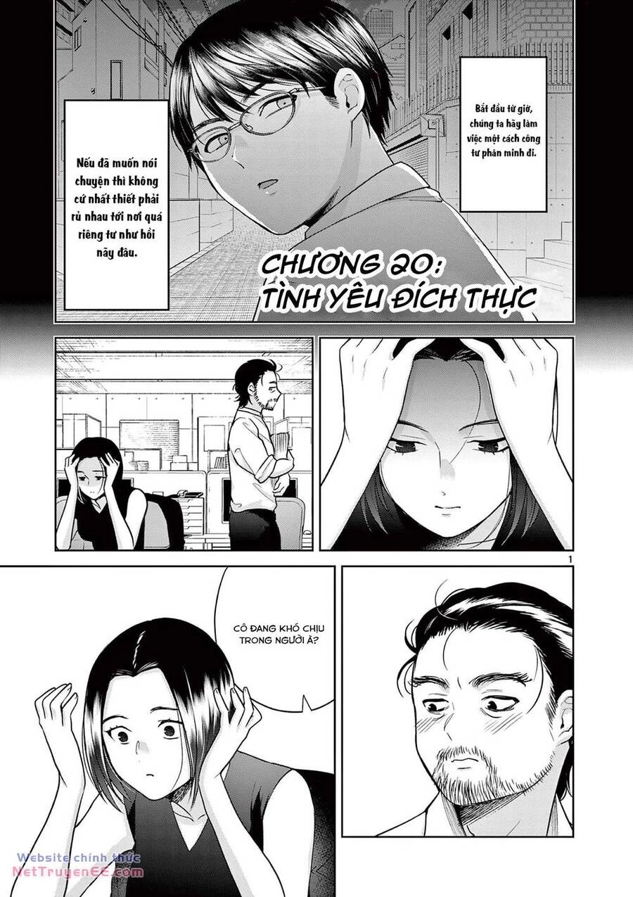 Người Vợ Chưa Chết Chapter 20 - 2