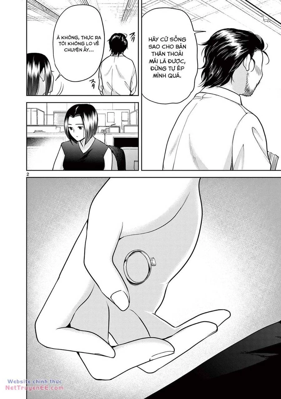 Người Vợ Chưa Chết Chapter 20 - 3