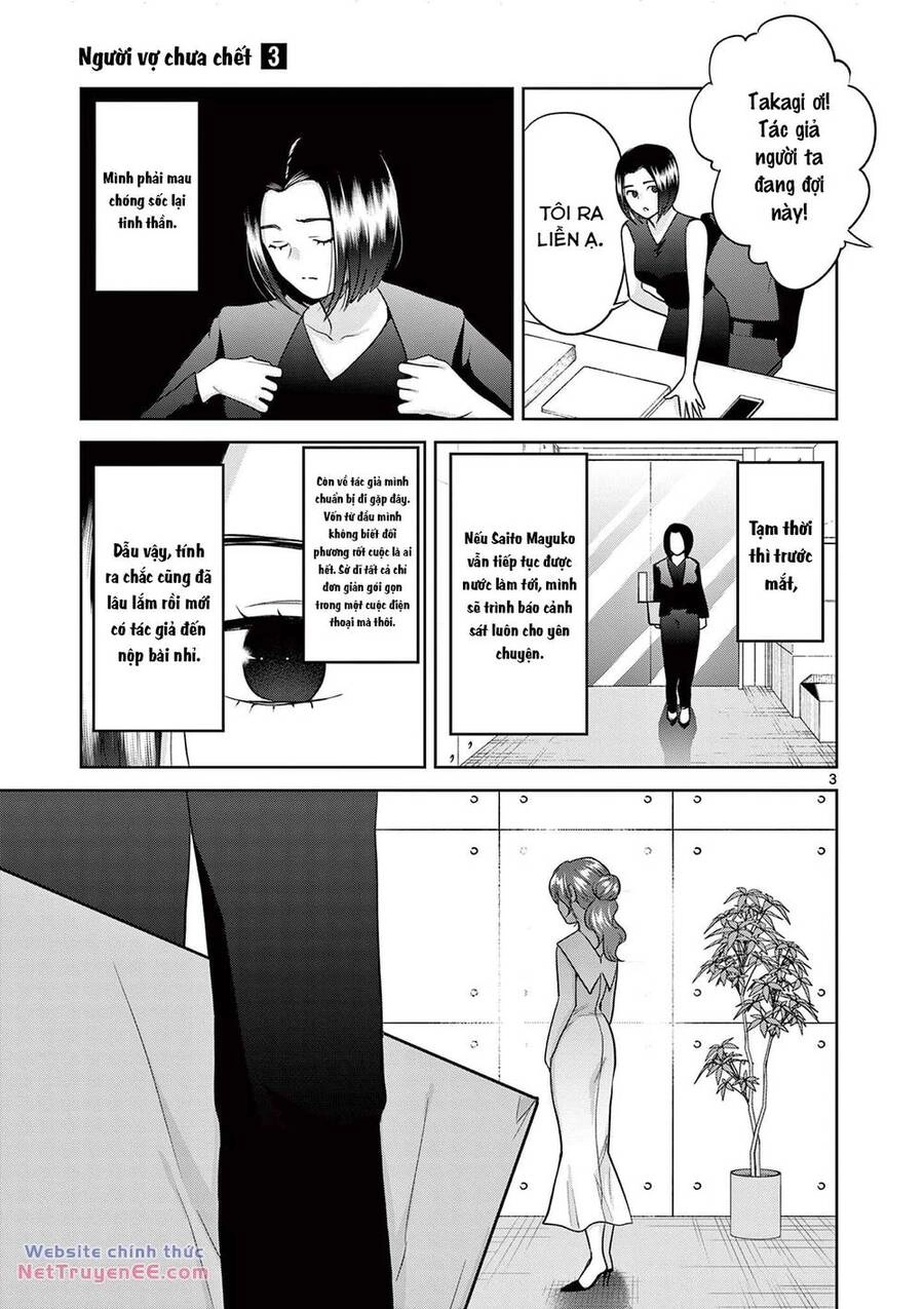 Người Vợ Chưa Chết Chapter 20 - 4