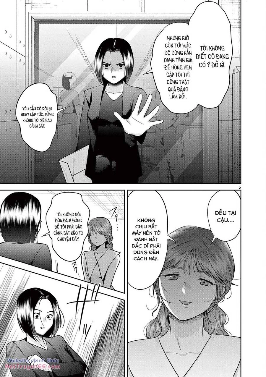 Người Vợ Chưa Chết Chapter 20 - 6