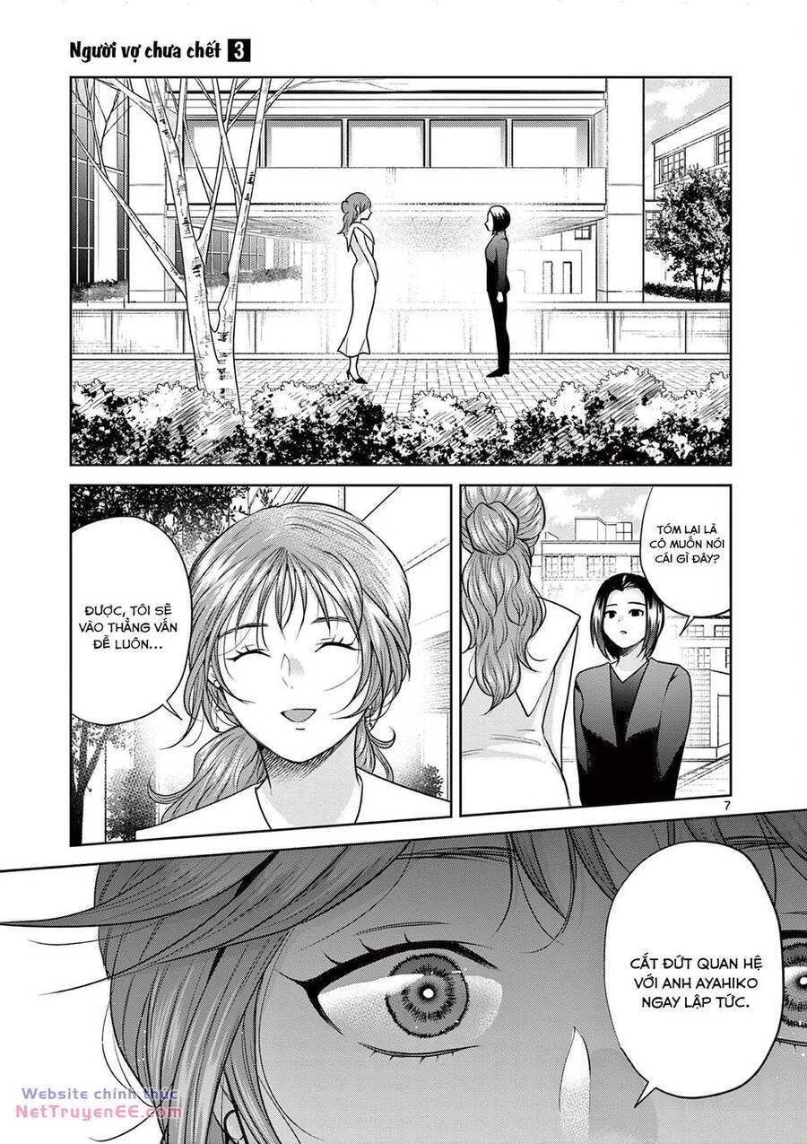 Người Vợ Chưa Chết Chapter 20 - 8