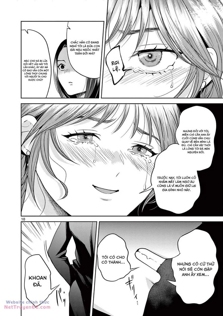 Người Vợ Chưa Chết Chapter 20 - 11