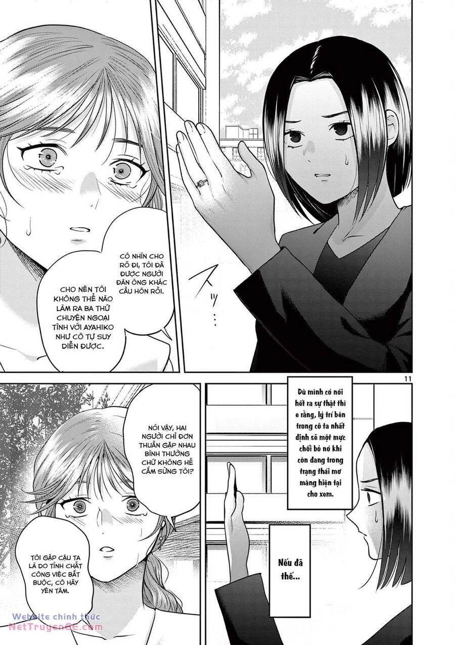 Người Vợ Chưa Chết Chapter 20 - 12