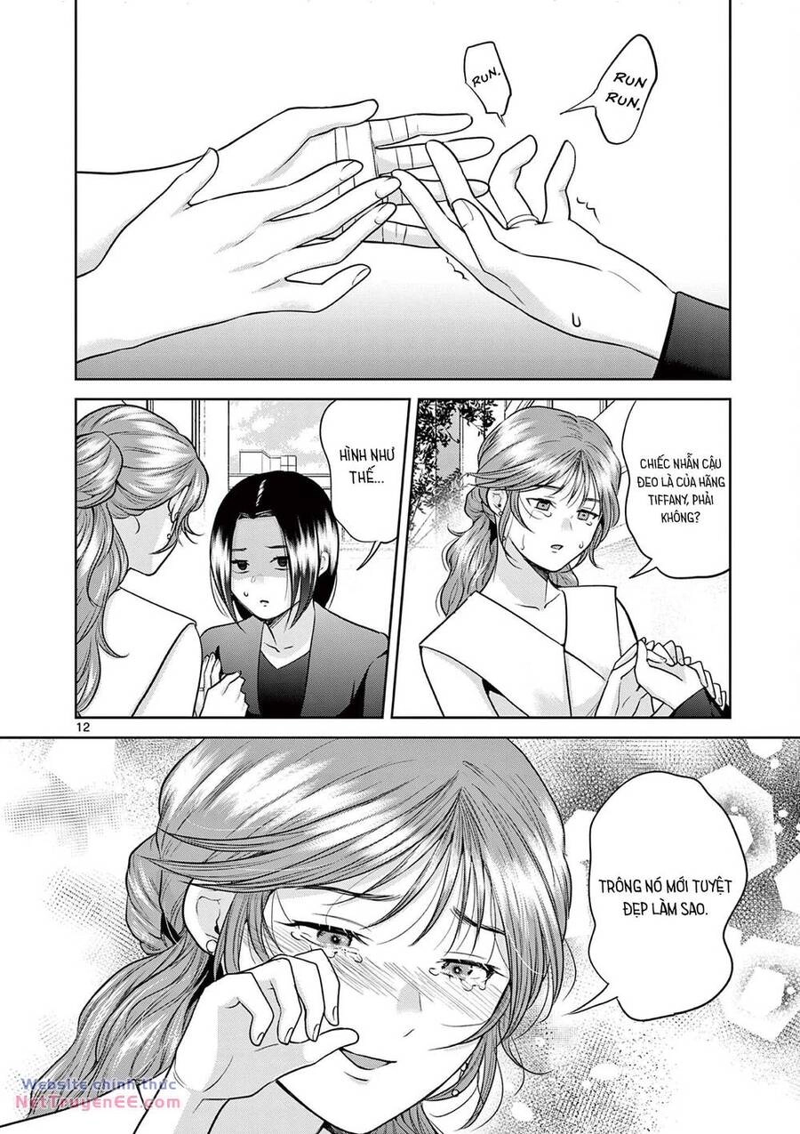 Người Vợ Chưa Chết Chapter 20 - 13