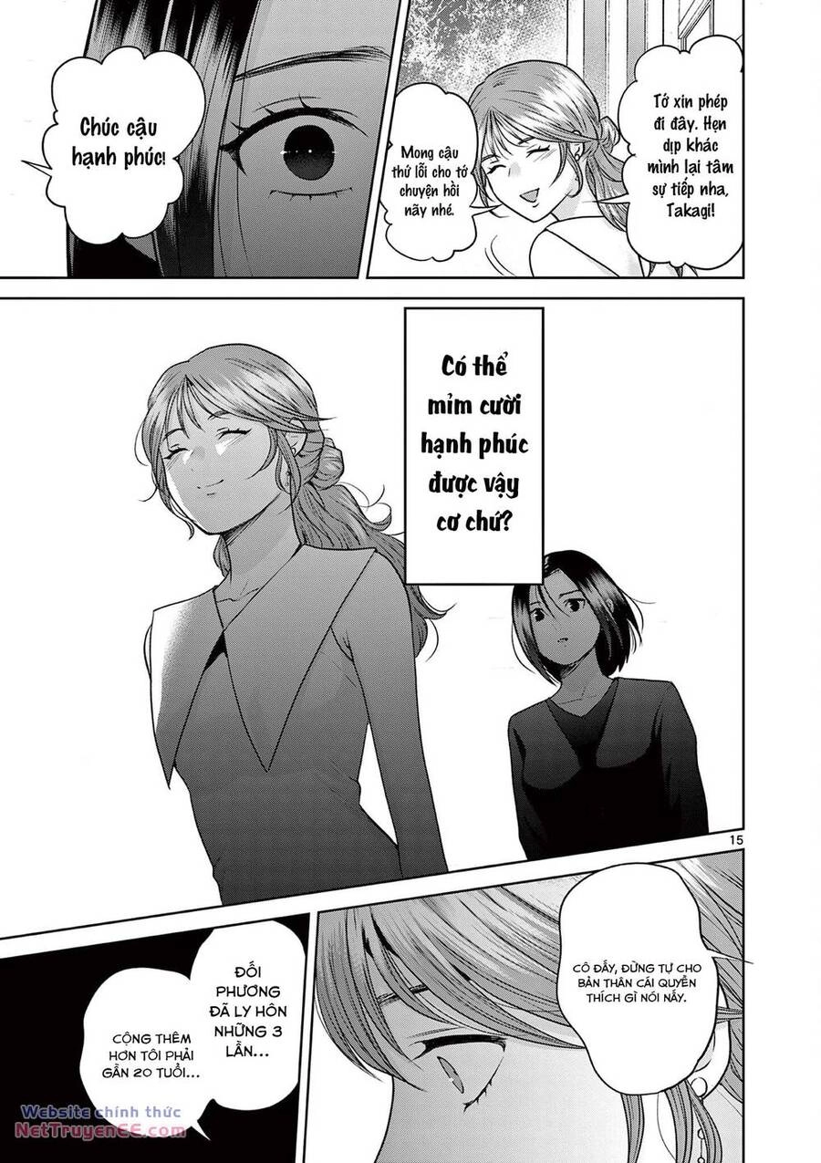 Người Vợ Chưa Chết Chapter 20 - 16