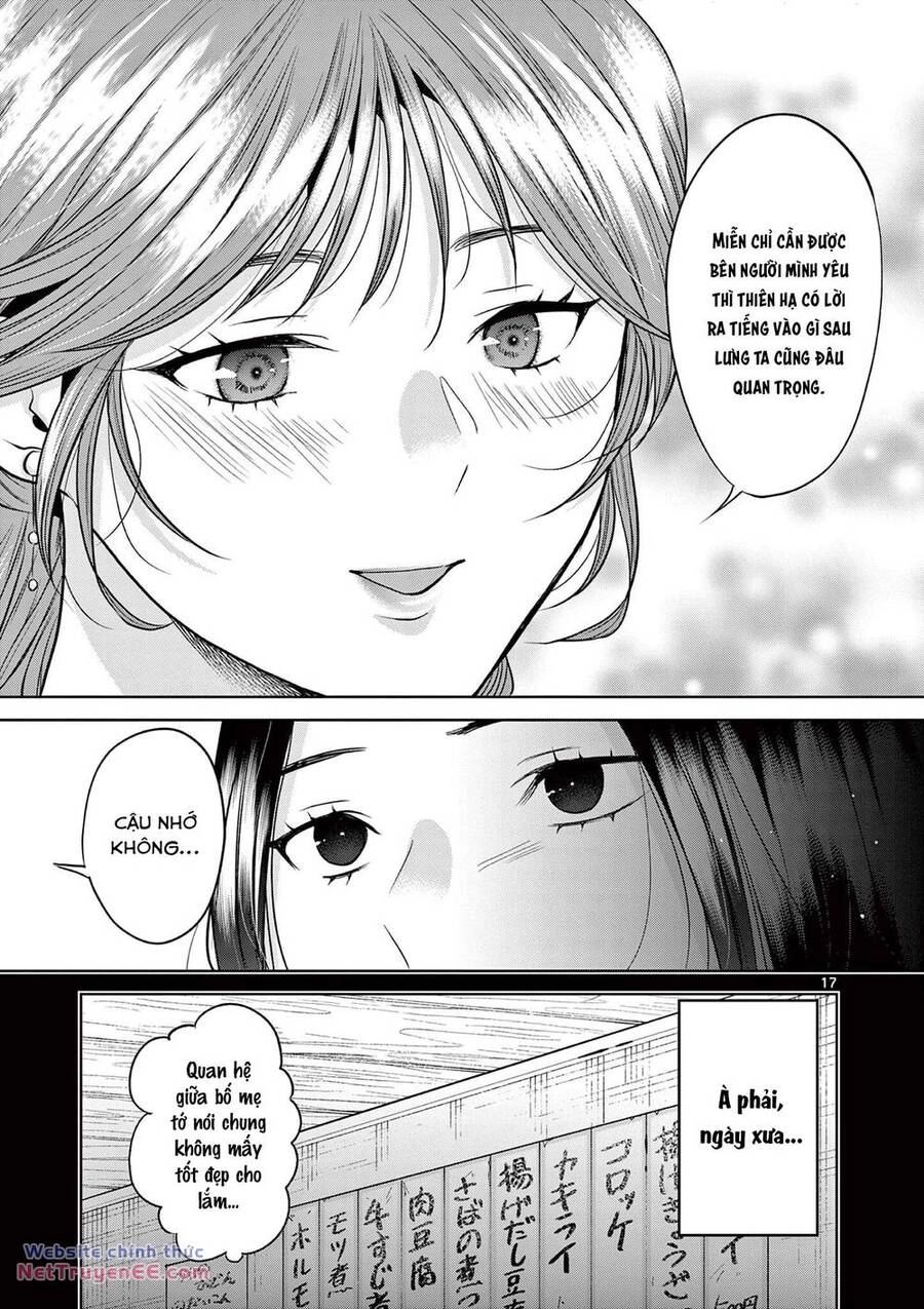 Người Vợ Chưa Chết Chapter 20 - 18