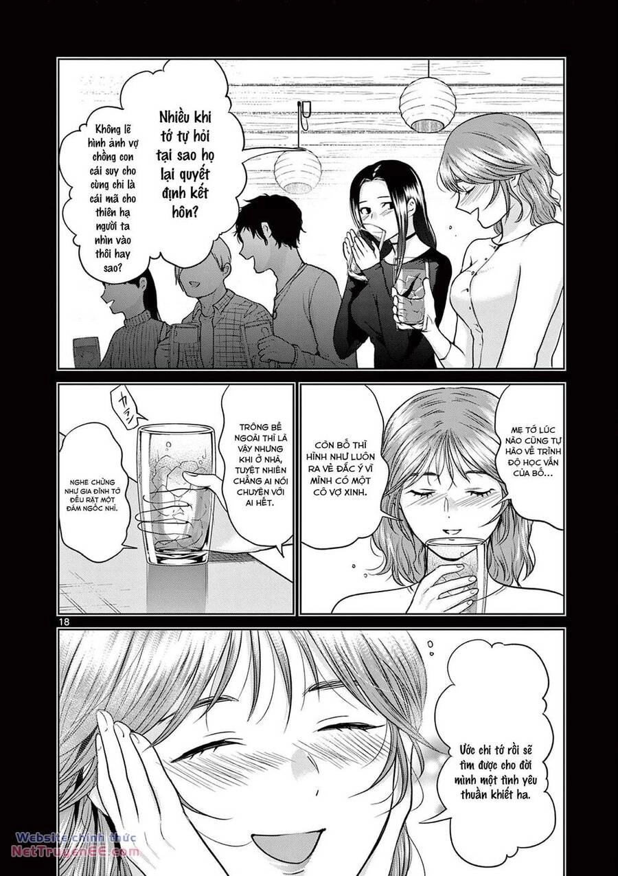 Người Vợ Chưa Chết Chapter 20 - 19