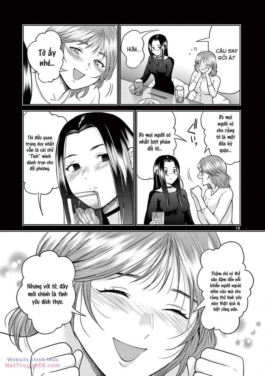 Người Vợ Chưa Chết Chapter 20 - 20