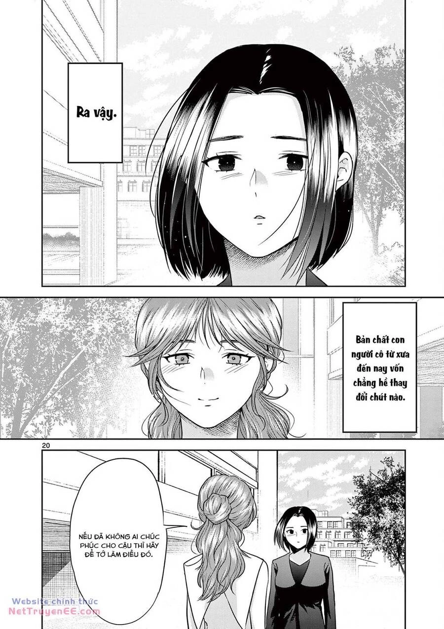 Người Vợ Chưa Chết Chapter 20 - 21