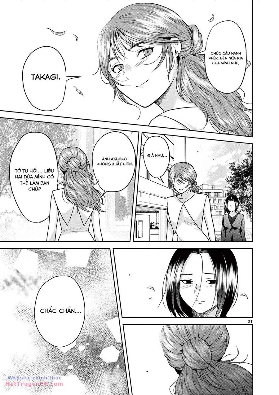 Người Vợ Chưa Chết Chapter 20 - 22