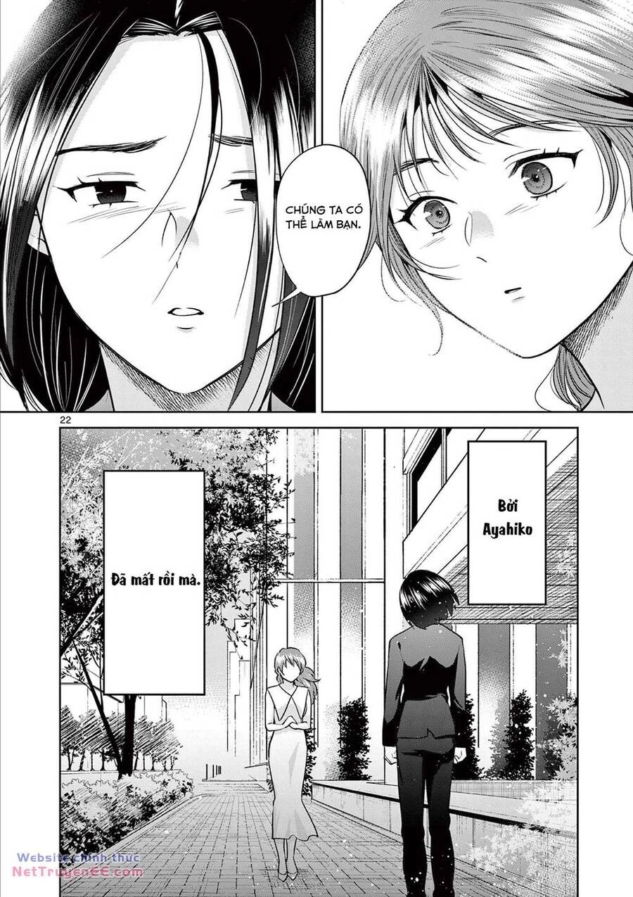 Người Vợ Chưa Chết Chapter 20 - 23