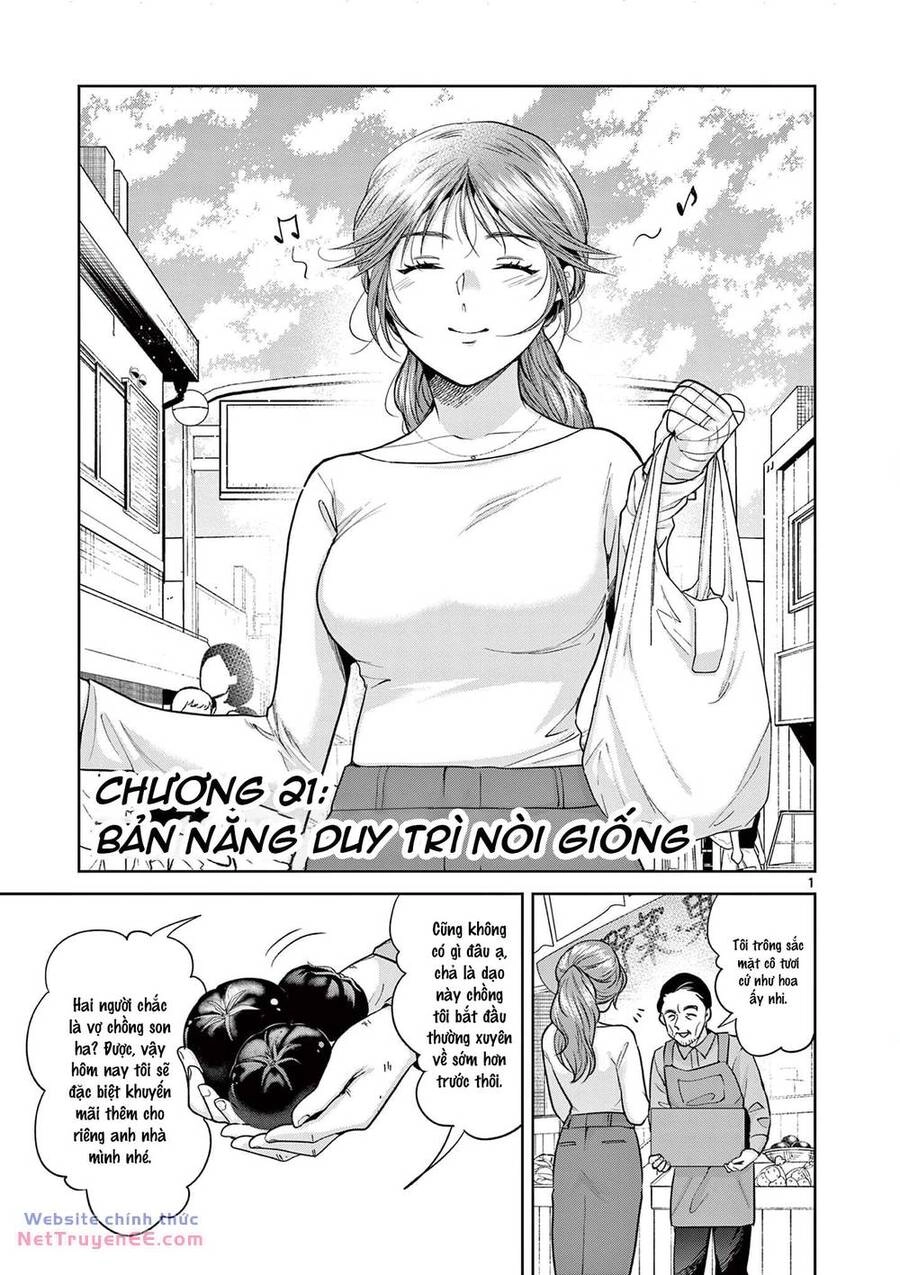 Người Vợ Chưa Chết Chapter 21 - 2