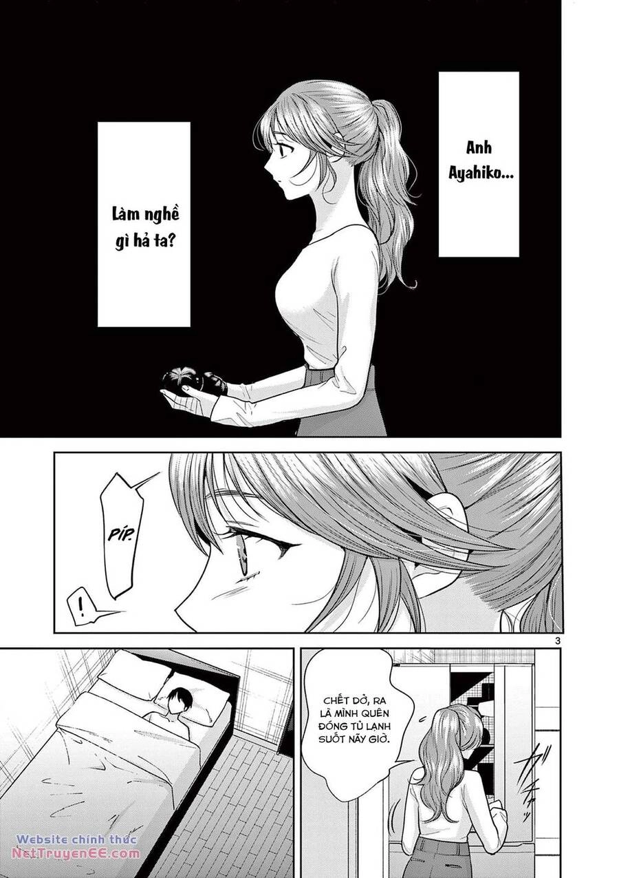 Người Vợ Chưa Chết Chapter 21 - 4