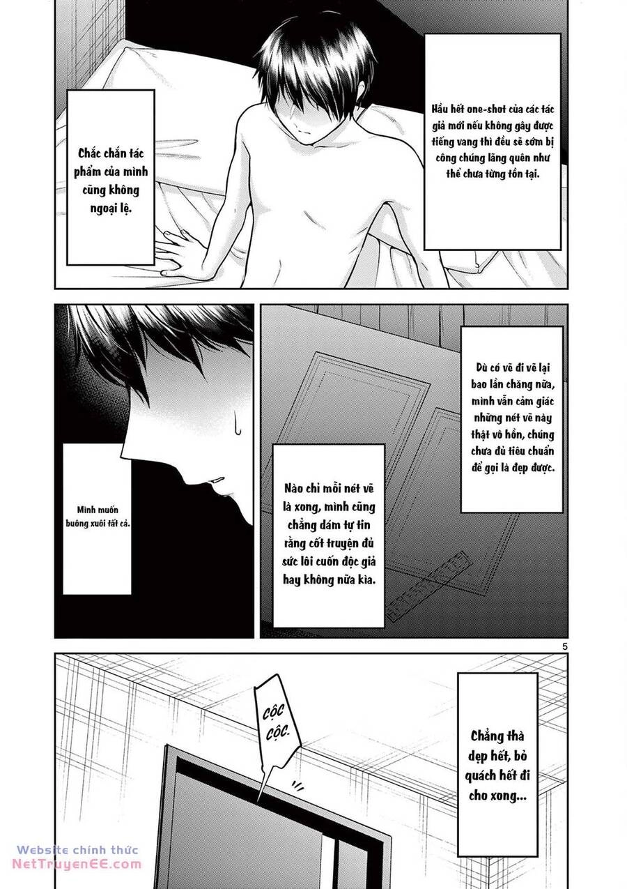 Người Vợ Chưa Chết Chapter 21 - 6