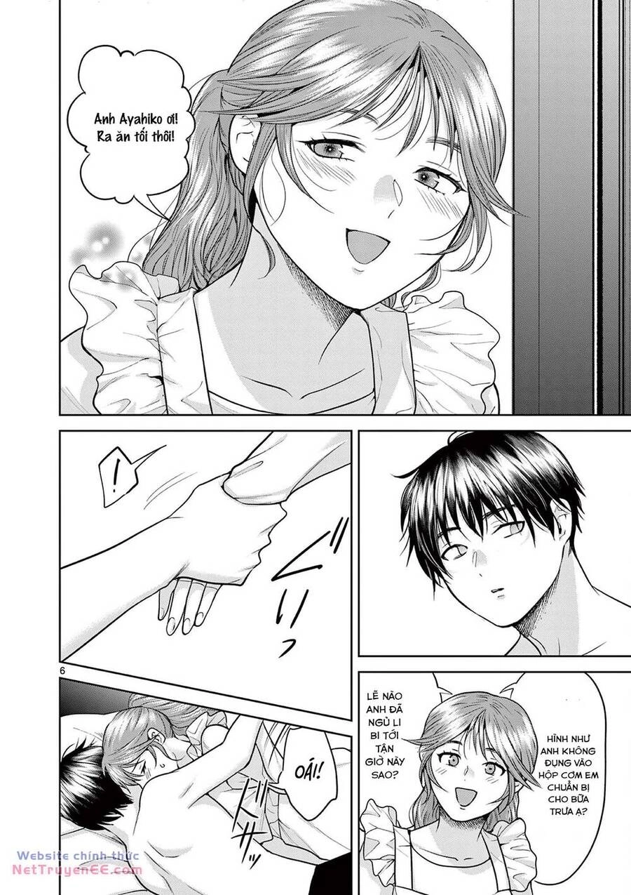 Người Vợ Chưa Chết Chapter 21 - 7