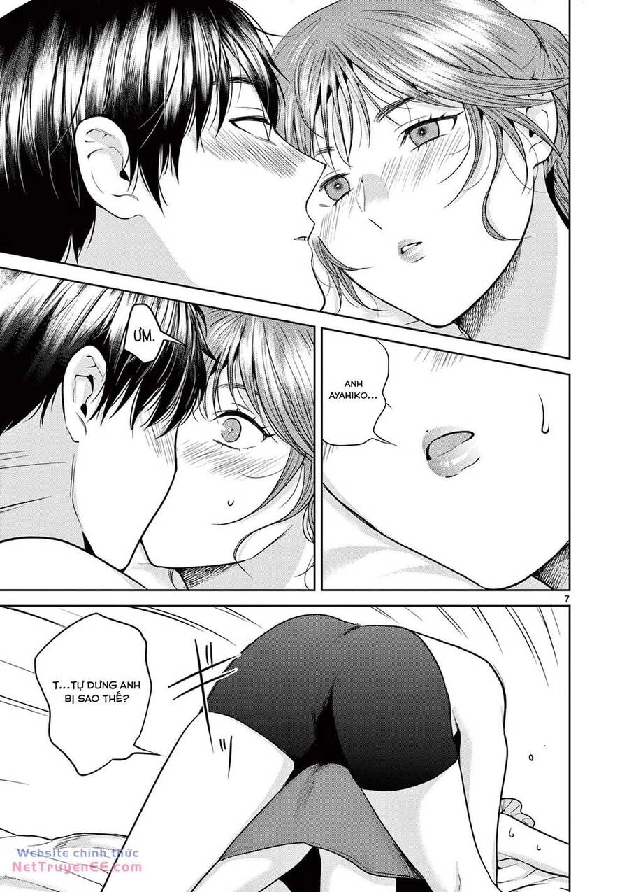 Người Vợ Chưa Chết Chapter 21 - 8