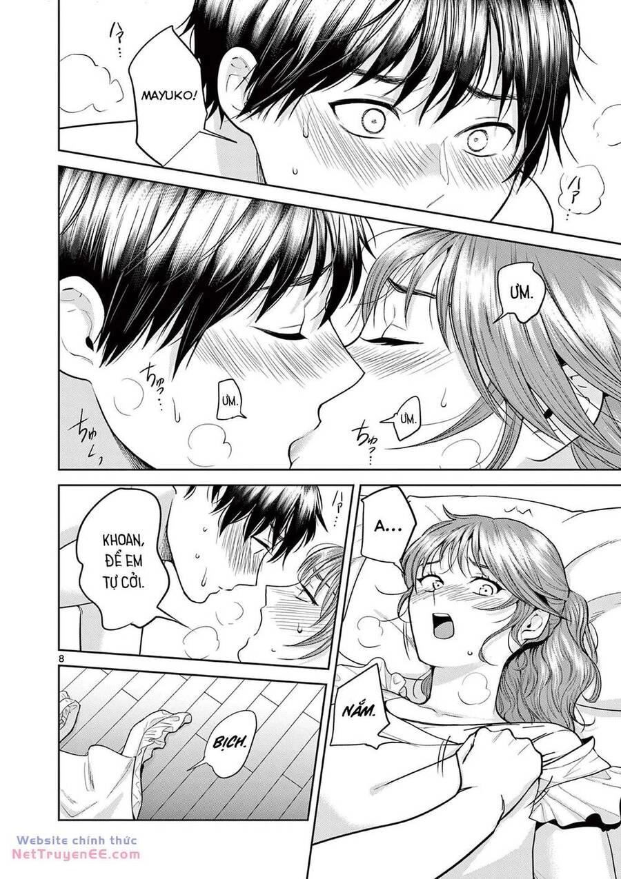 Người Vợ Chưa Chết Chapter 21 - 9