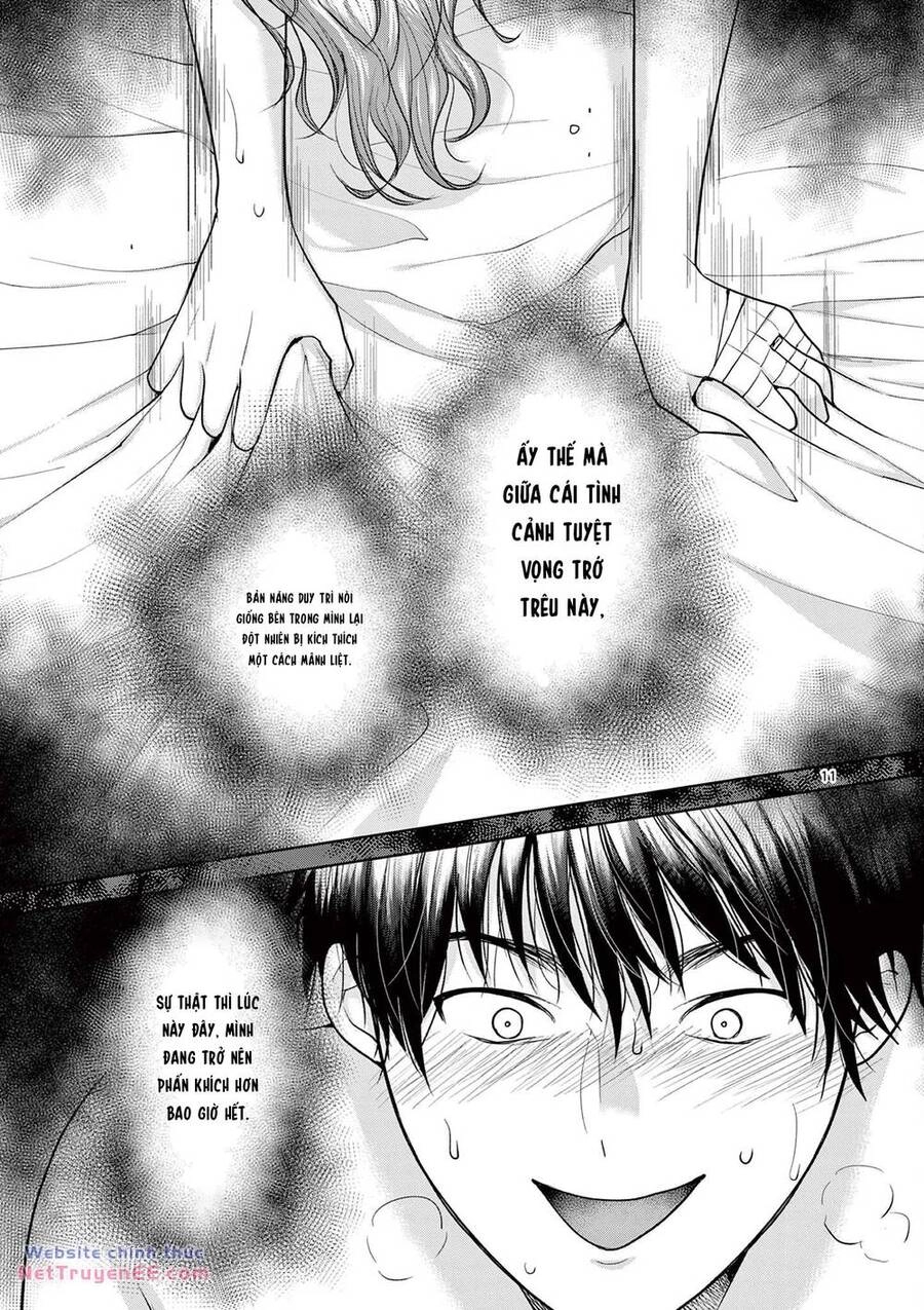 Người Vợ Chưa Chết Chapter 21 - 12