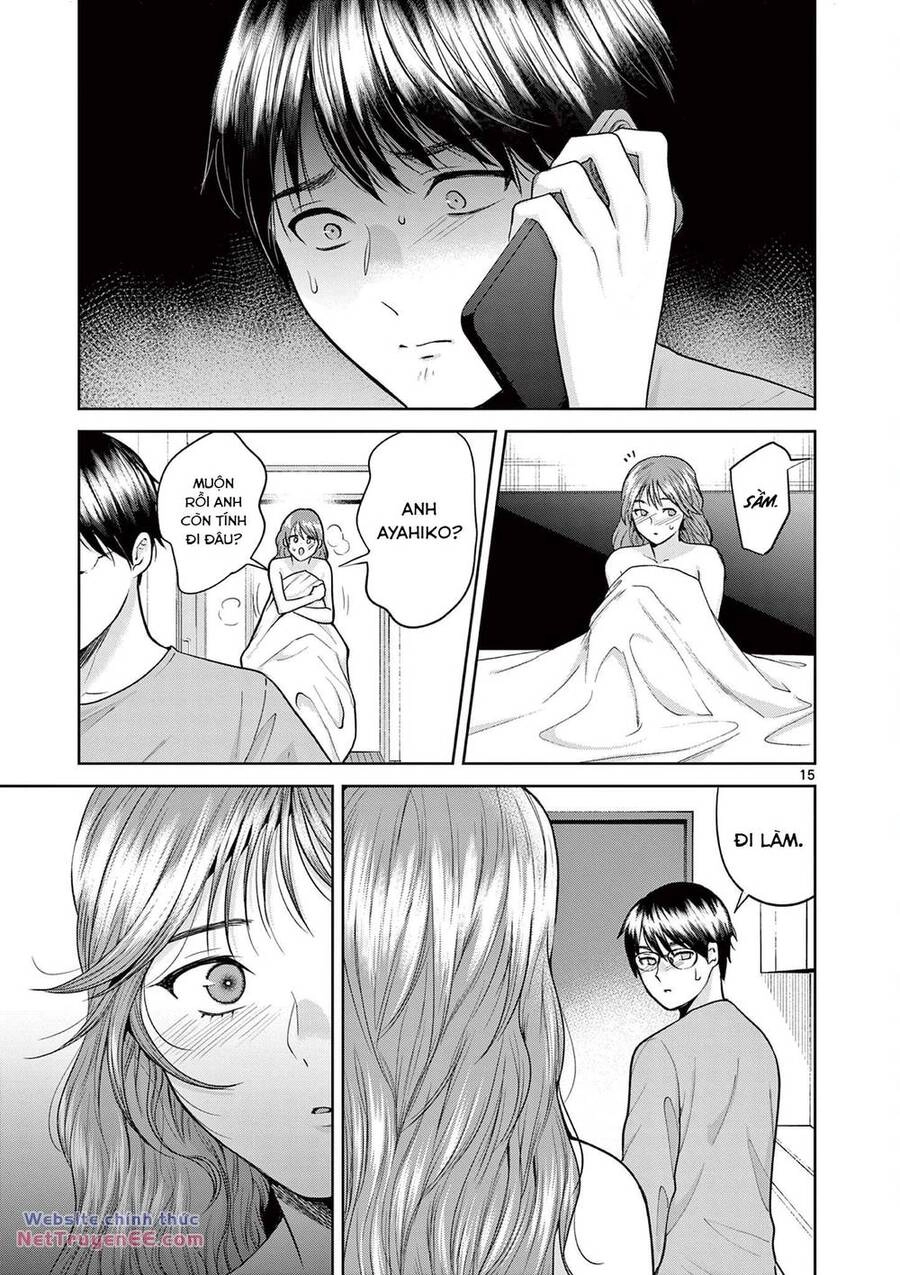 Người Vợ Chưa Chết Chapter 21 - 16