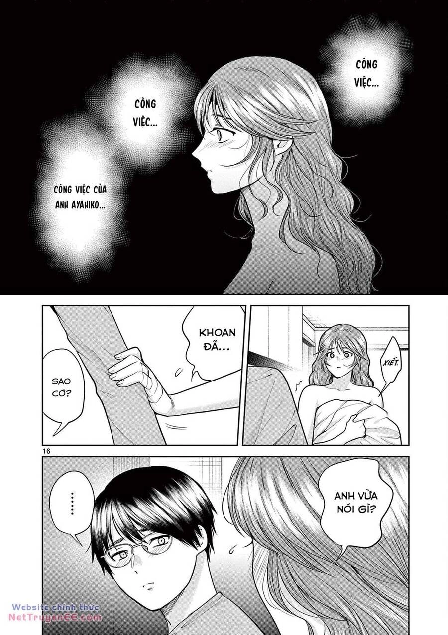 Người Vợ Chưa Chết Chapter 21 - 17