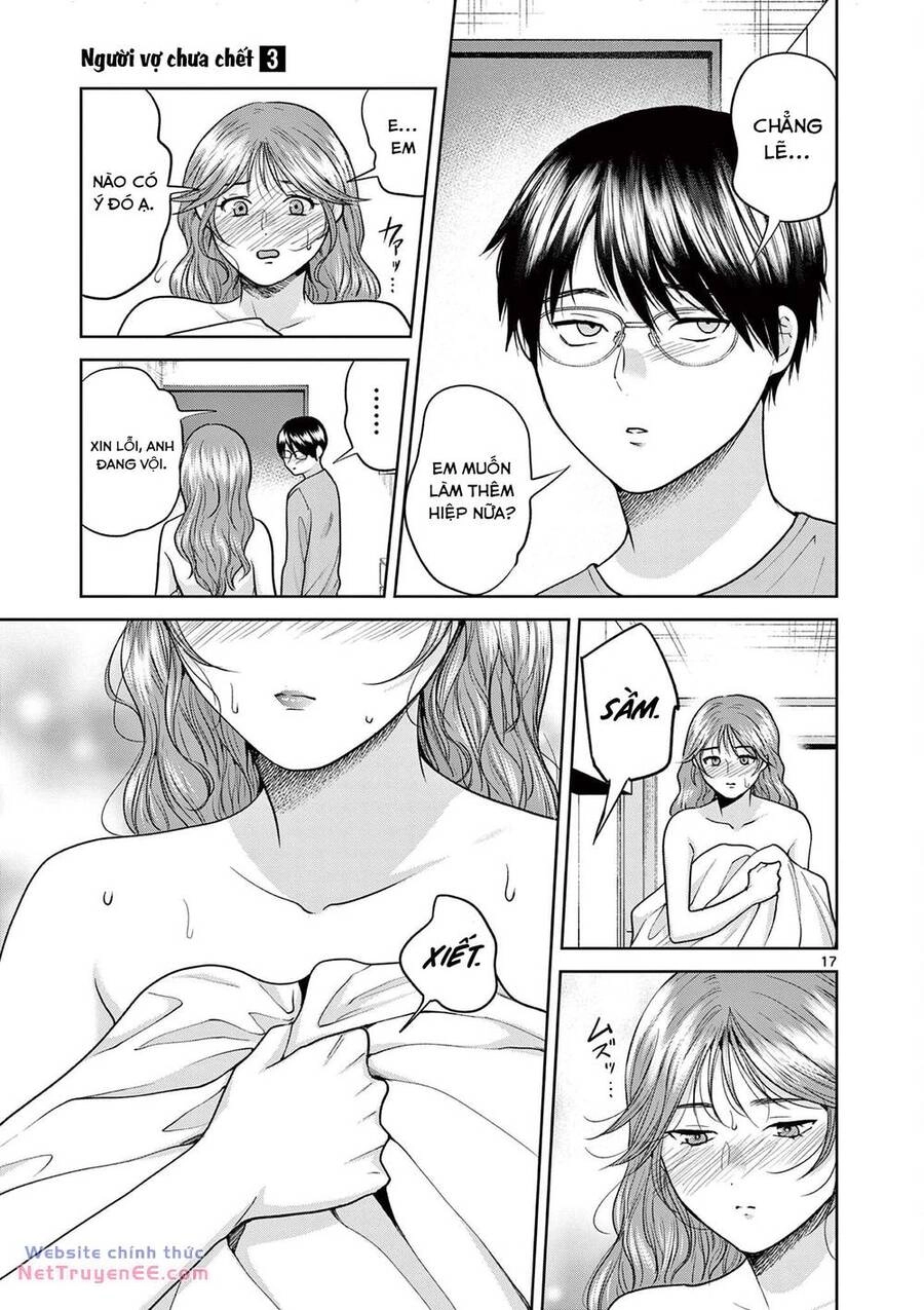 Người Vợ Chưa Chết Chapter 21 - 18