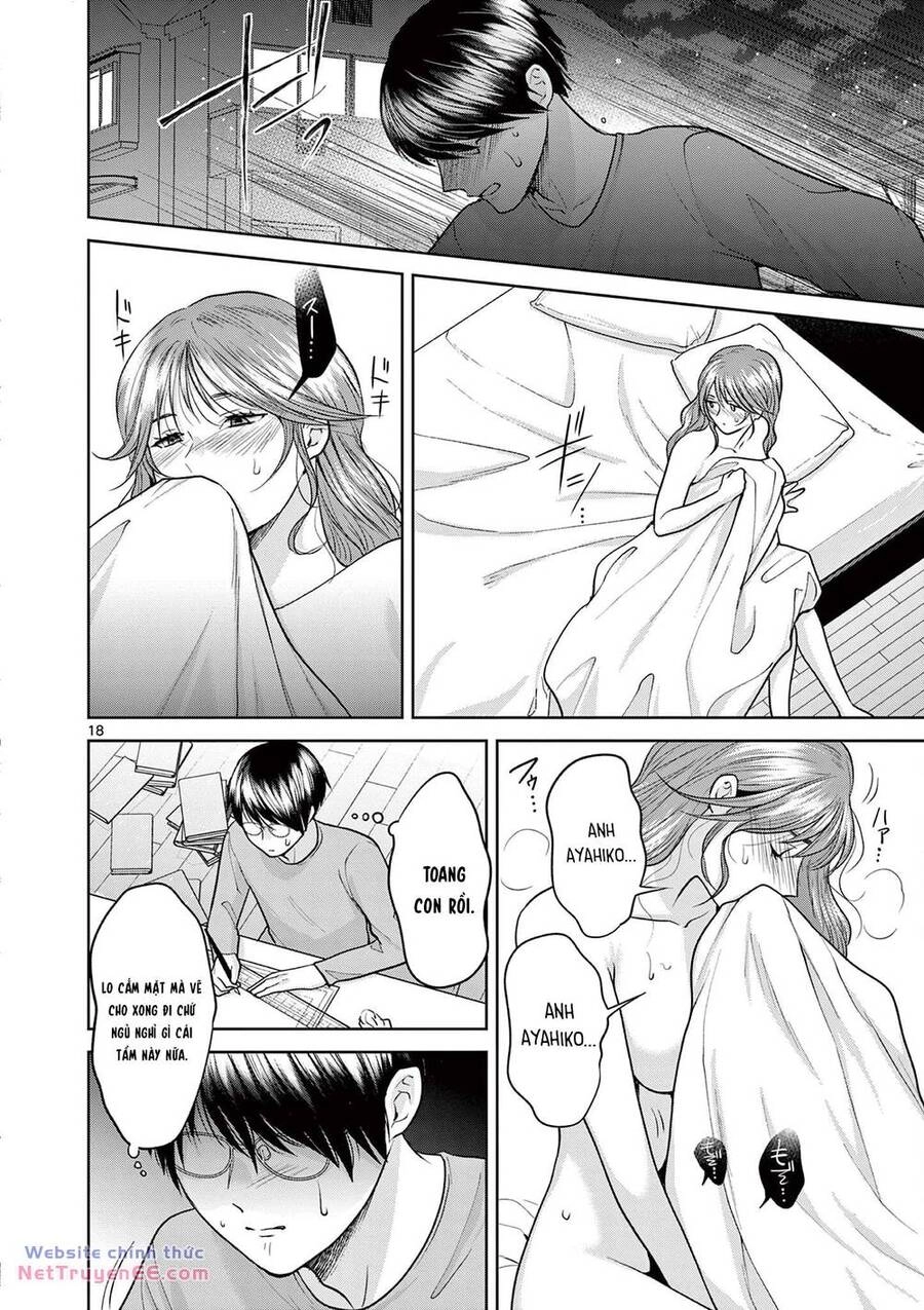 Người Vợ Chưa Chết Chapter 21 - 19