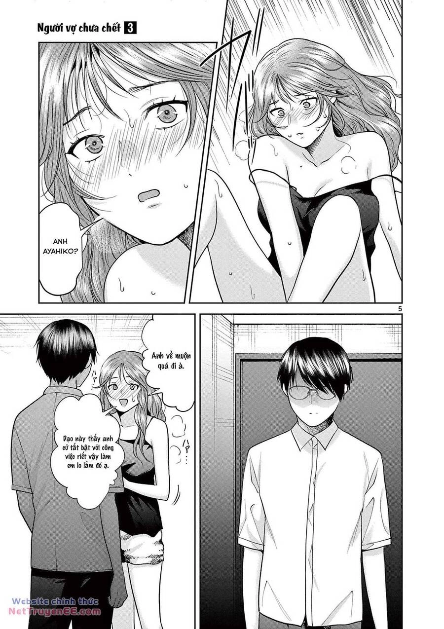 Người Vợ Chưa Chết Chapter 22 - 6