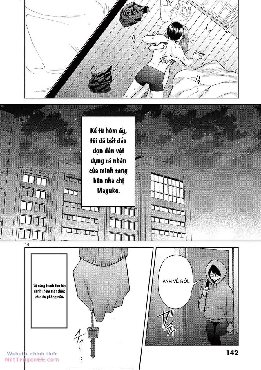 Người Vợ Chưa Chết Chapter 22 - 15