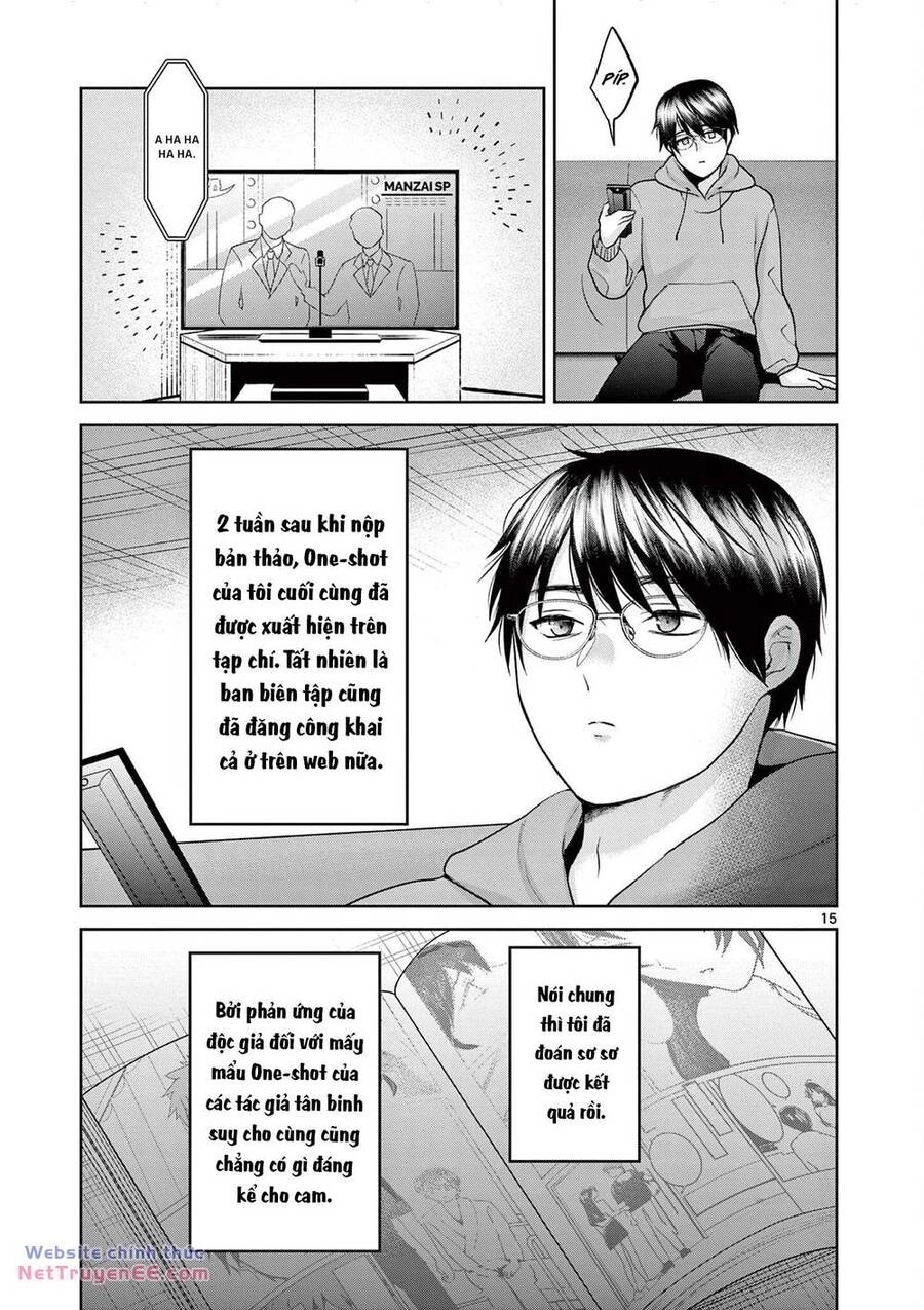 Người Vợ Chưa Chết Chapter 22 - 16