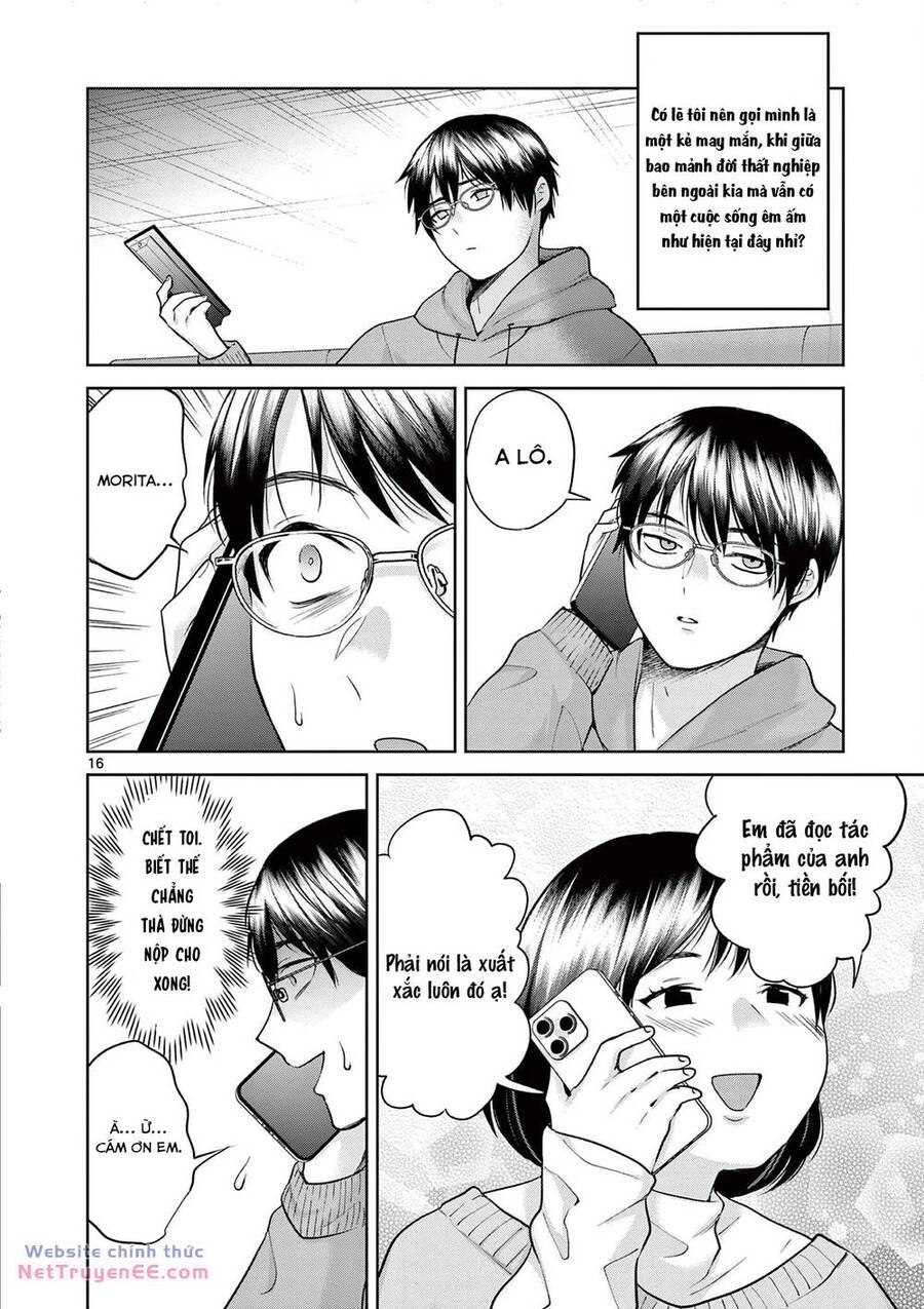 Người Vợ Chưa Chết Chapter 22 - 17