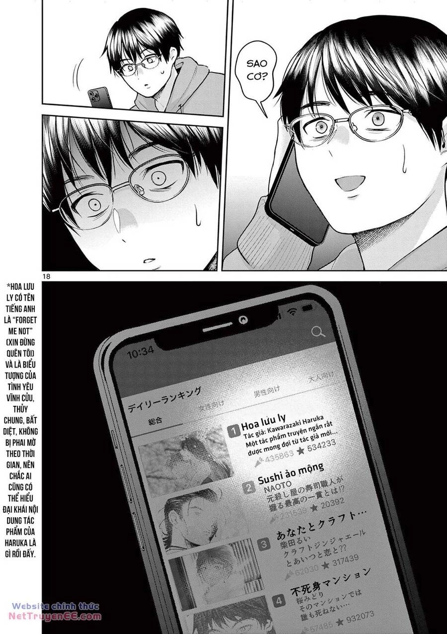 Người Vợ Chưa Chết Chapter 22 - 19