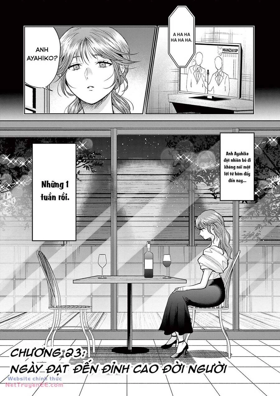 Người Vợ Chưa Chết Chapter 23 - 2