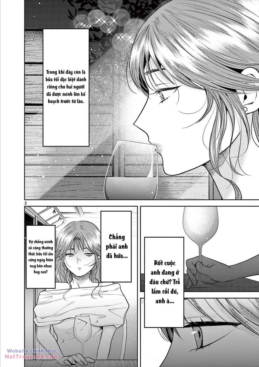 Người Vợ Chưa Chết Chapter 23 - 3