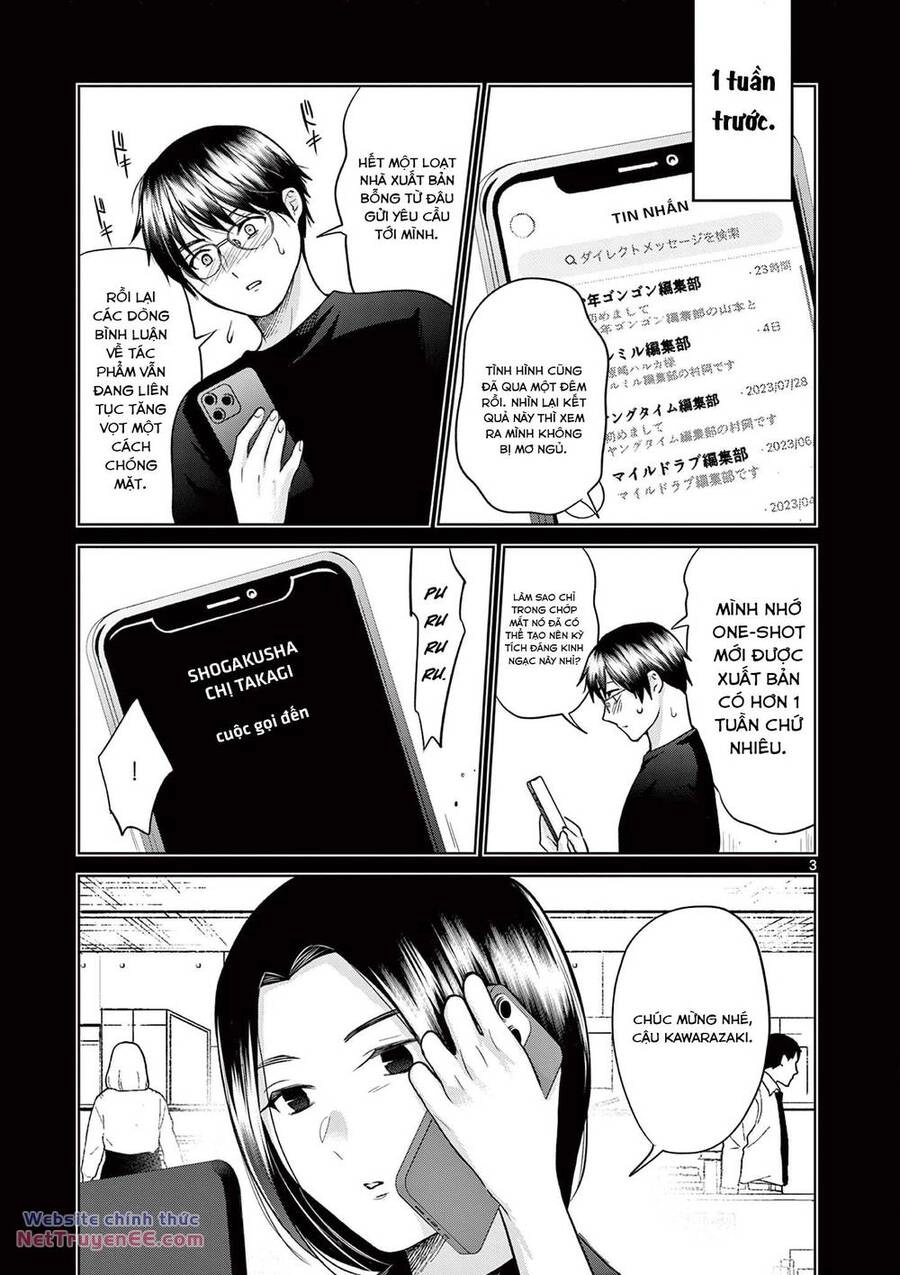 Người Vợ Chưa Chết Chapter 23 - 4