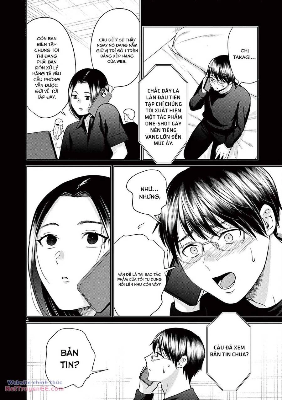 Người Vợ Chưa Chết Chapter 23 - 5