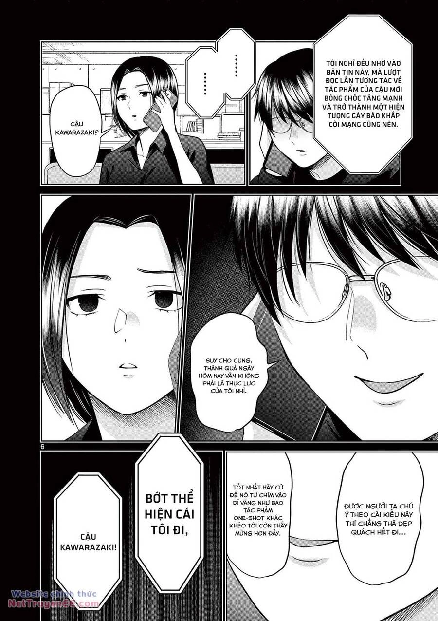 Người Vợ Chưa Chết Chapter 23 - 7