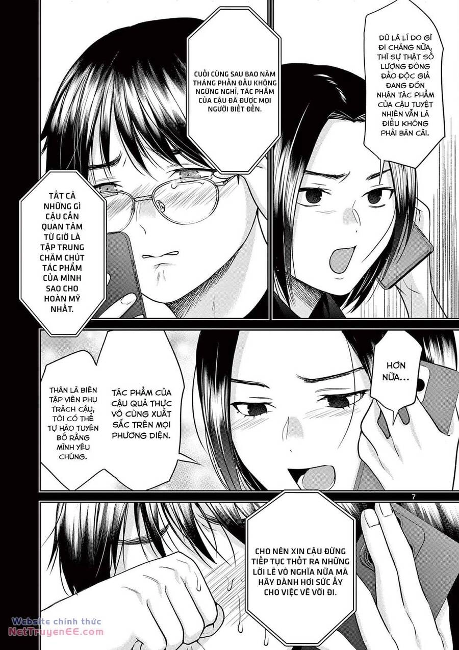 Người Vợ Chưa Chết Chapter 23 - 8