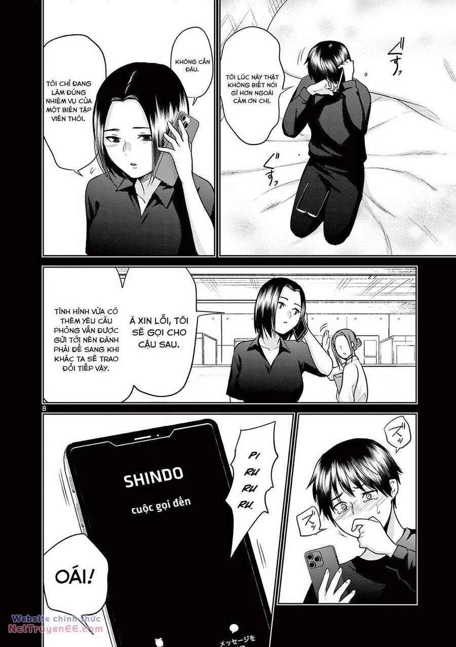 Người Vợ Chưa Chết Chapter 23 - 9