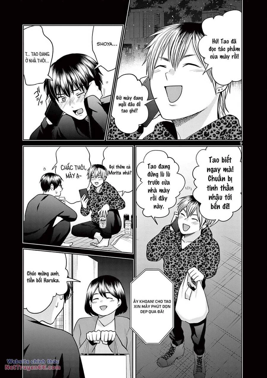 Người Vợ Chưa Chết Chapter 23 - 10