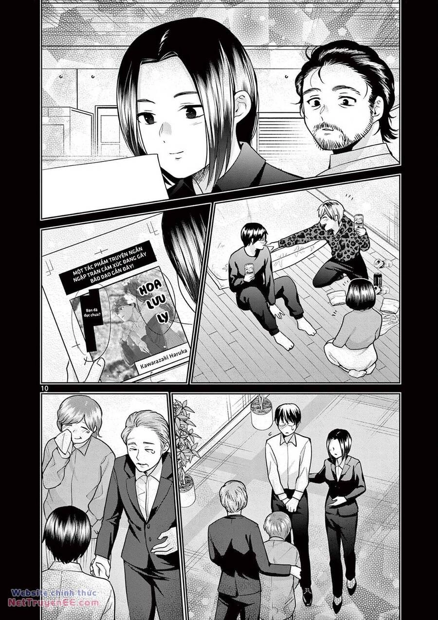 Người Vợ Chưa Chết Chapter 23 - 11