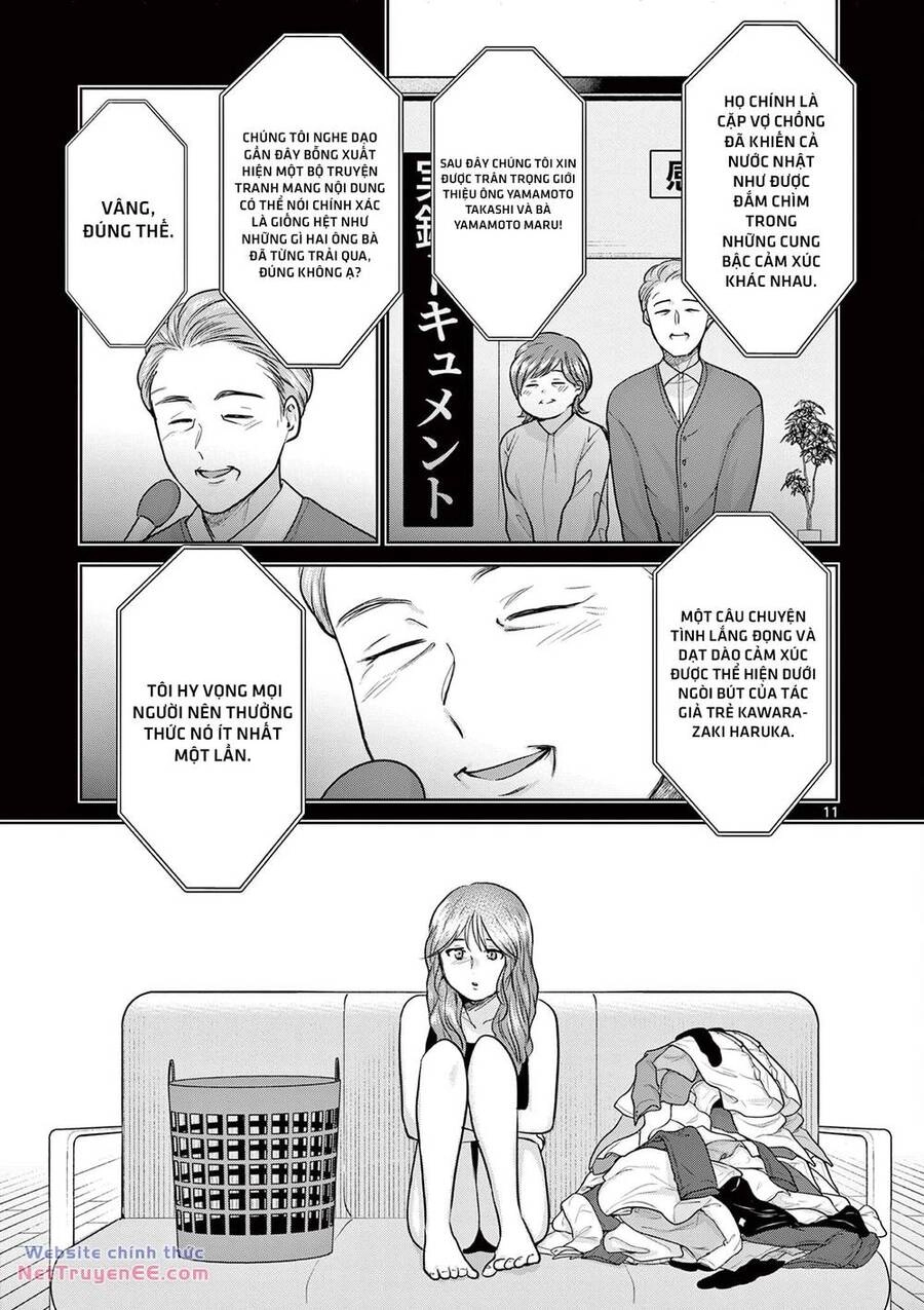 Người Vợ Chưa Chết Chapter 23 - 12