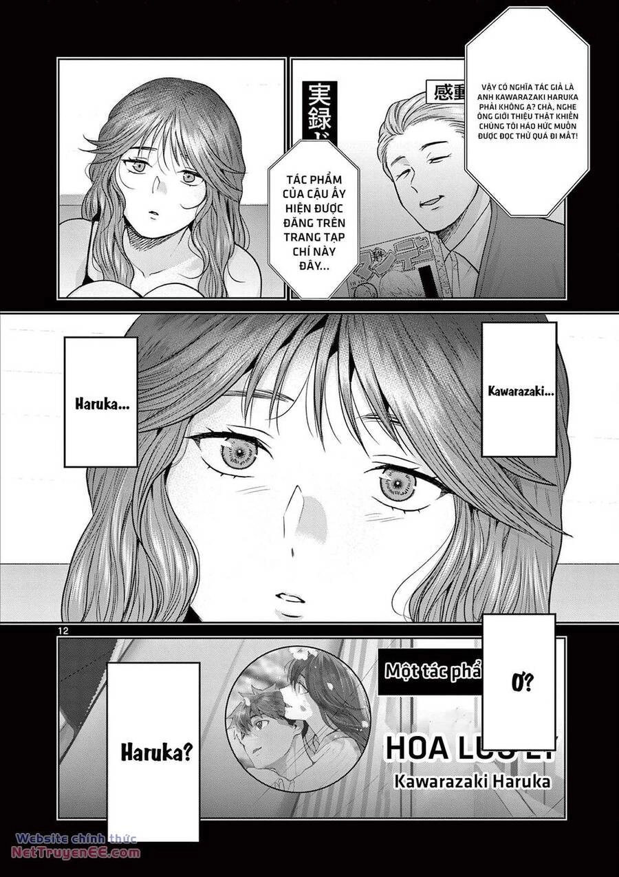 Người Vợ Chưa Chết Chapter 23 - 13