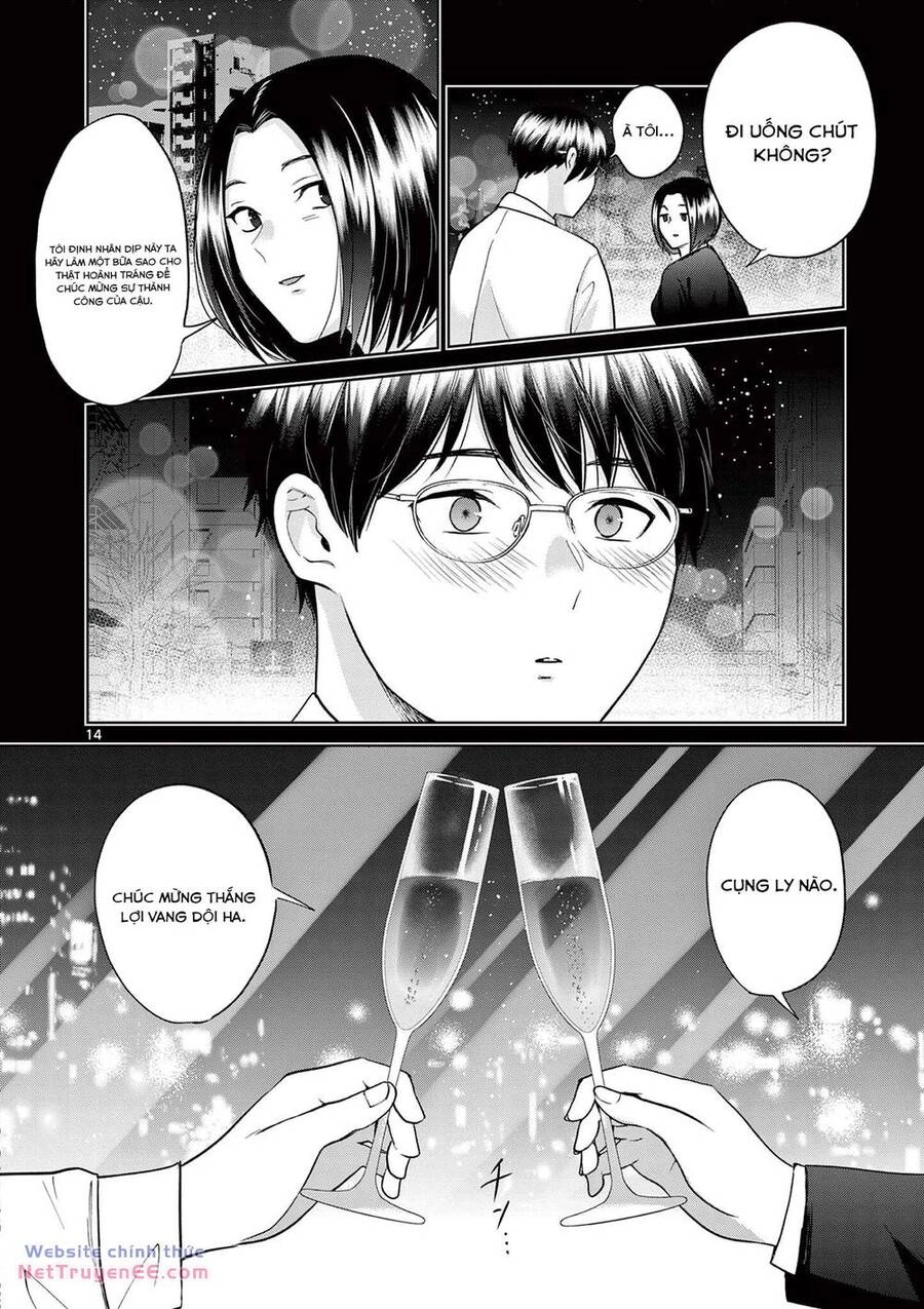 Người Vợ Chưa Chết Chapter 23 - 15